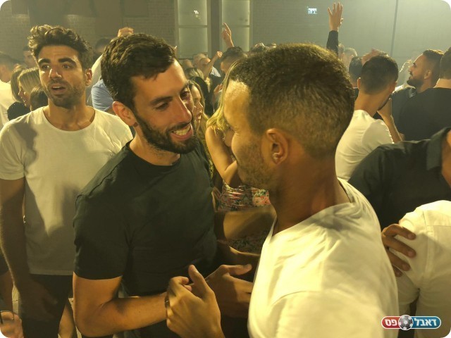 חן ראובן ויוסי אסייג